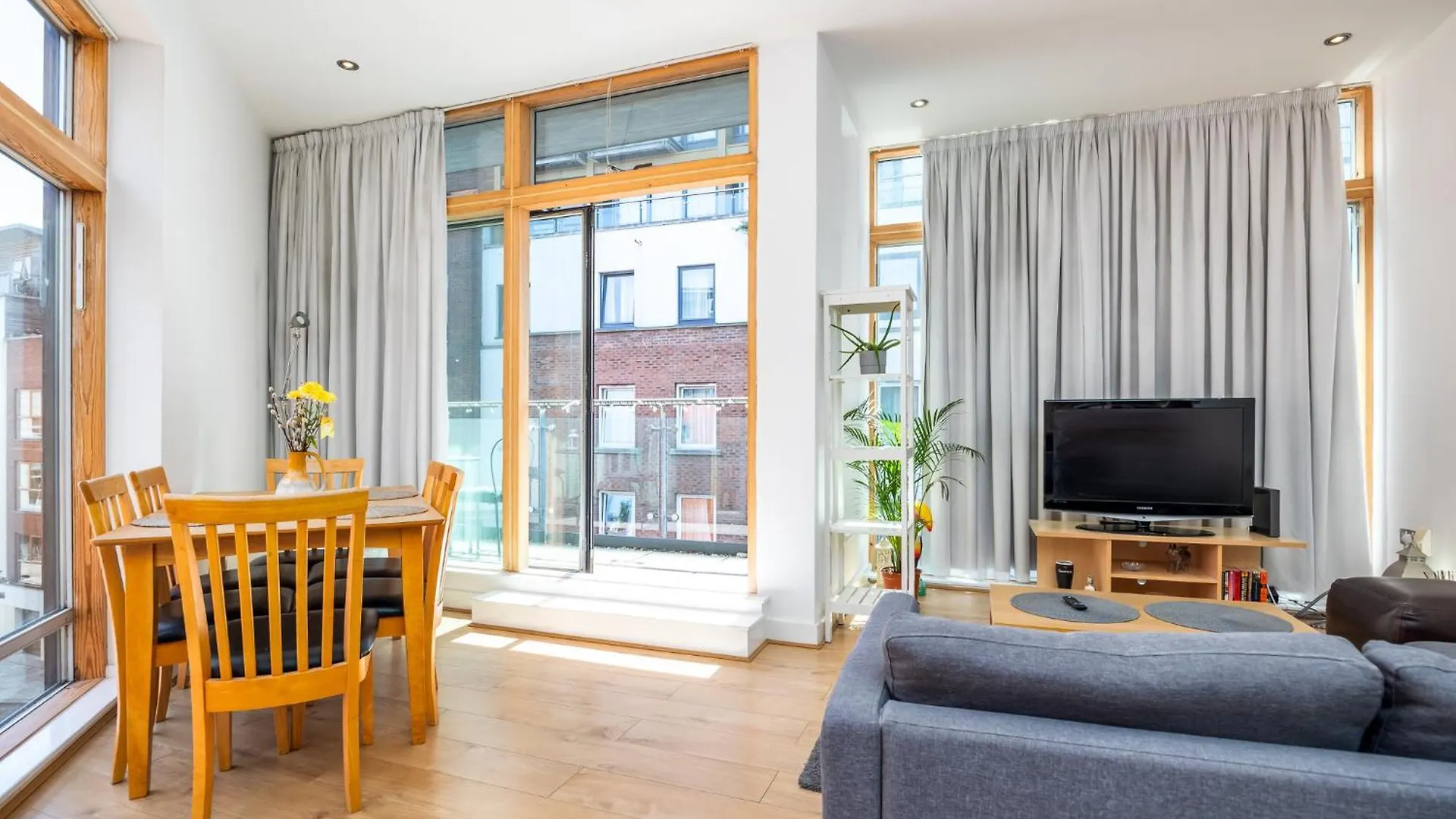 3 Bed In Dublin City Centre 10Min To Spire