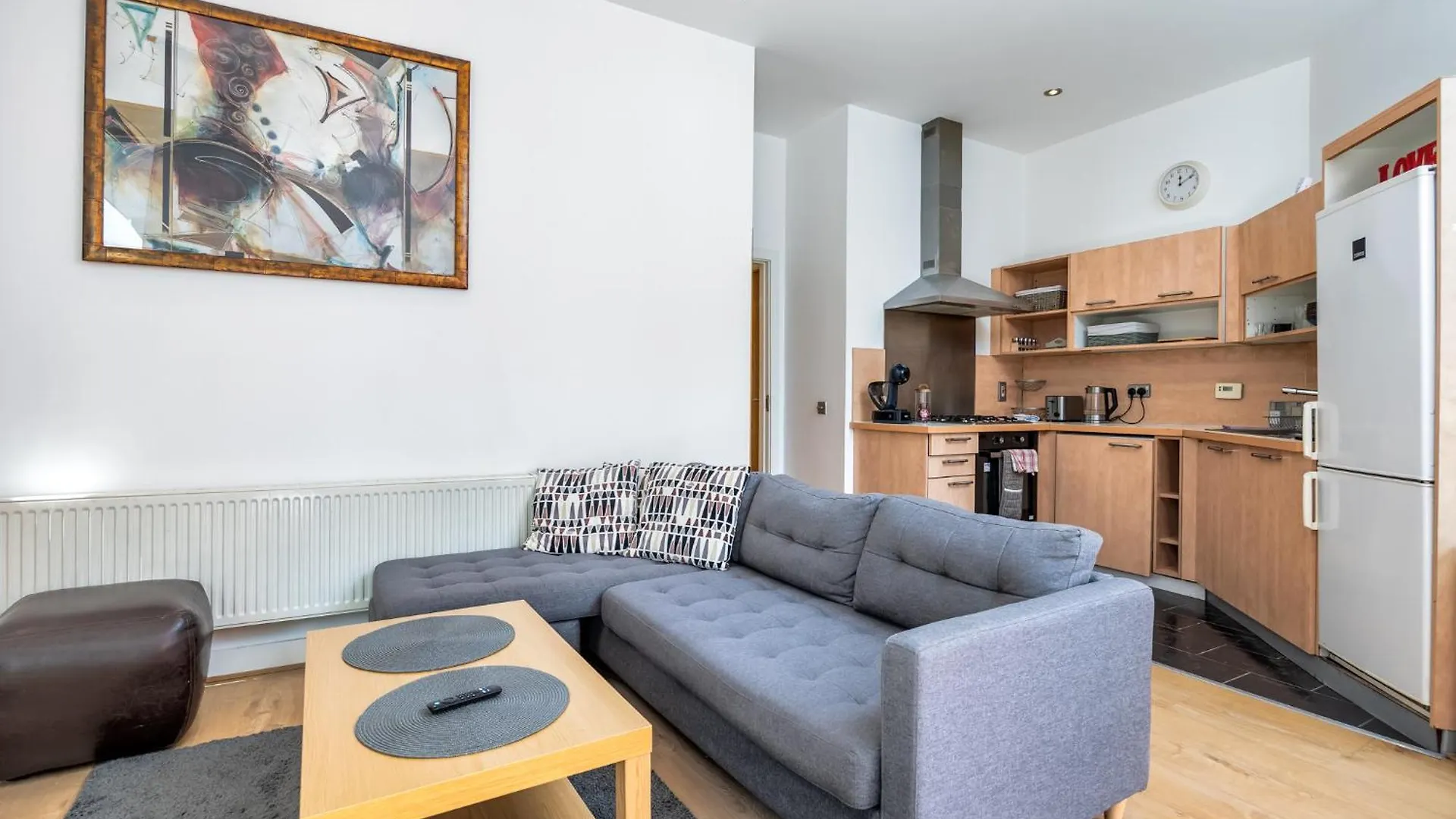3 Bed In Dublin City Centre 10Min To Spire