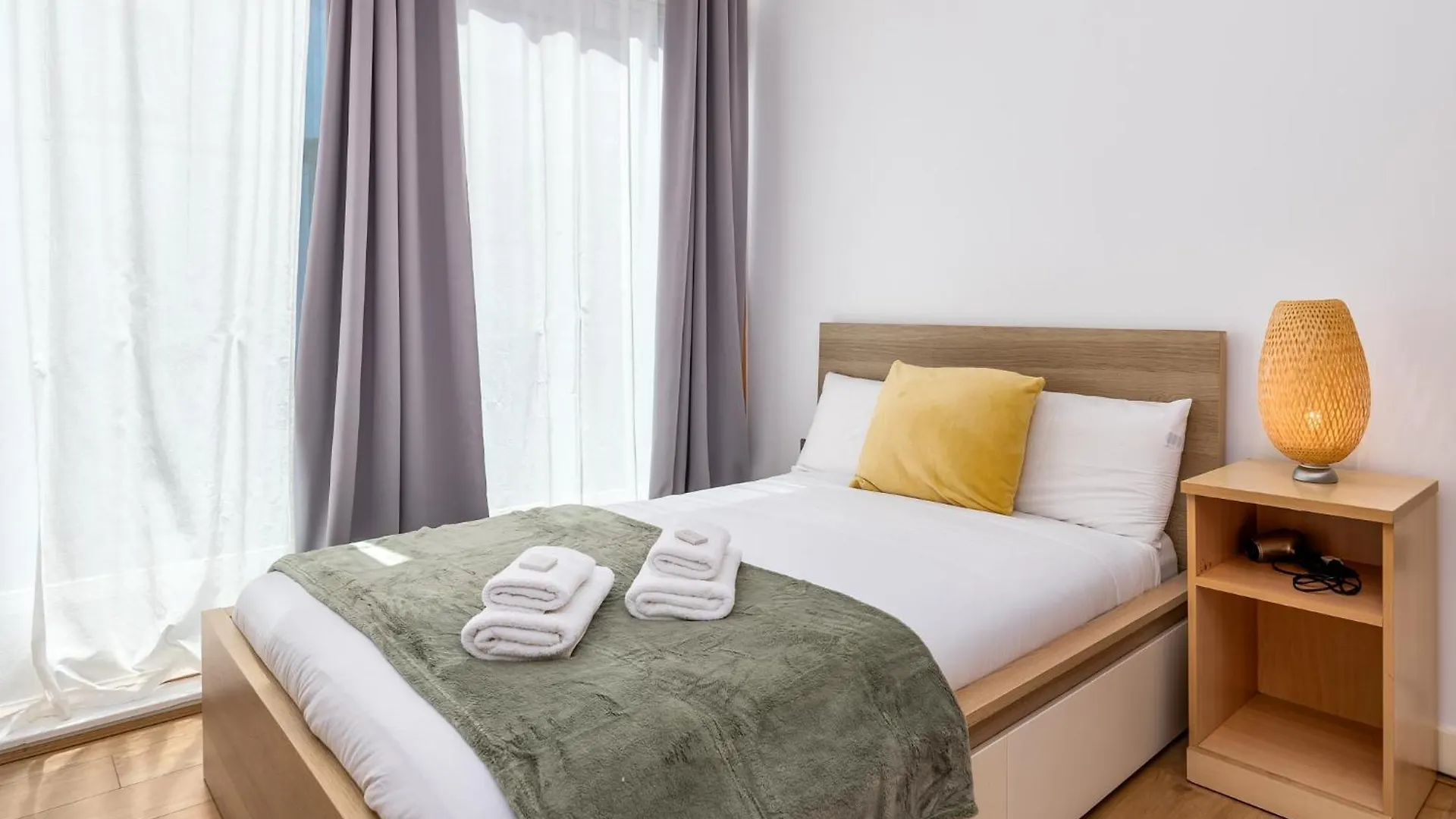 3 Bed In Dublin City Centre 10Min To Spire דירה