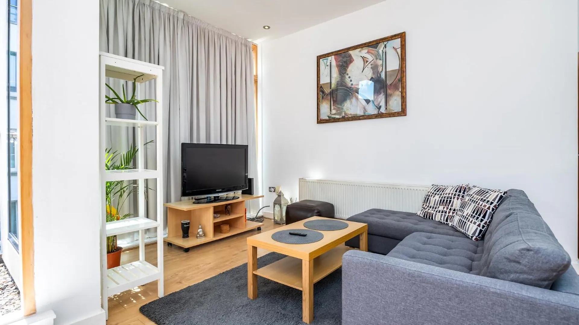 3 Bed In Dublin City Centre 10Min To Spire אירלנד