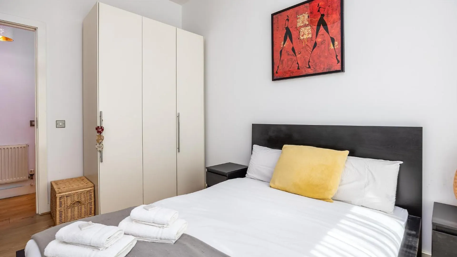 3 Bed In Dublin City Centre 10Min To Spire 0*,  אירלנד