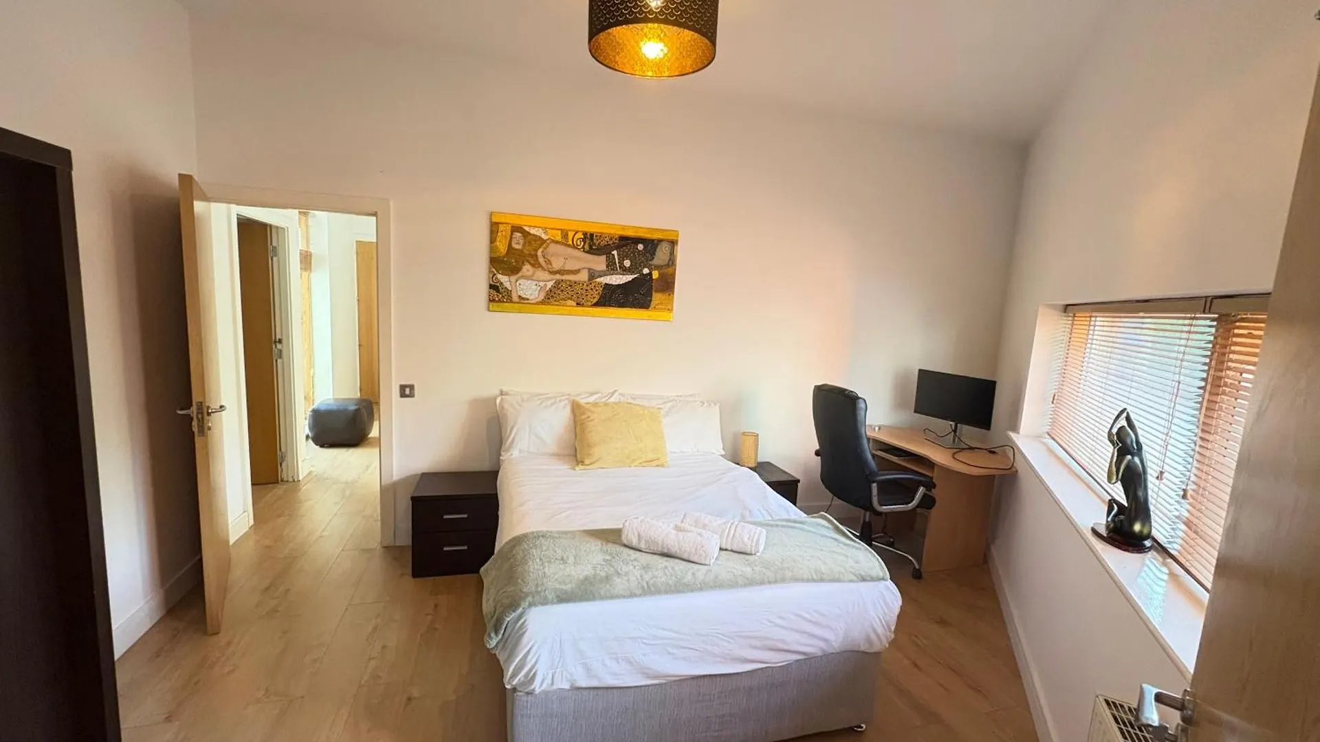 דירה 3 Bed In Dublin City Centre 10Min To Spire