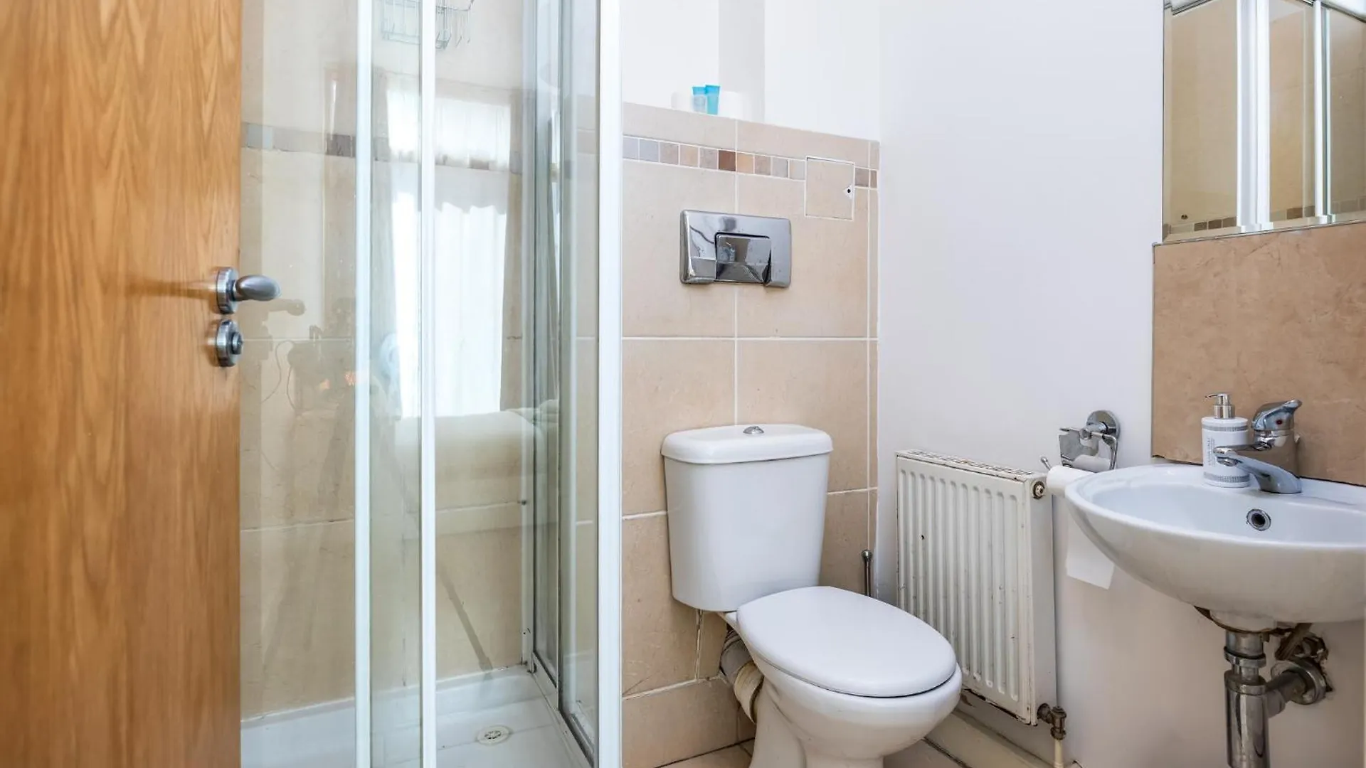 3 Bed In Dublin City Centre 10Min To Spire אירלנד