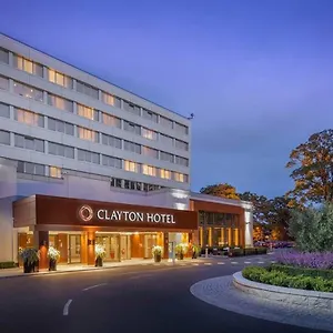 Clayton Burlington Road Ξενοδοχείο